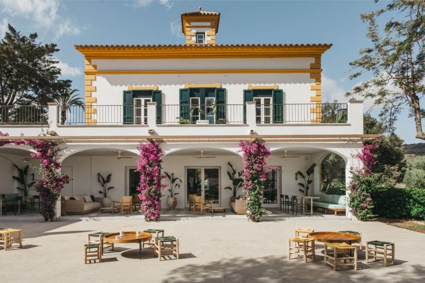 Descubre Sant Patrici · Agroturismo