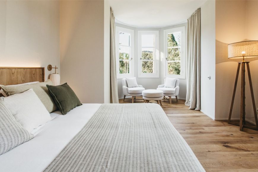 Habitación doble superior