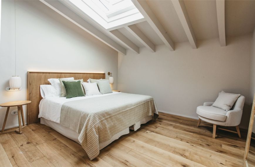 Habitación doble standard