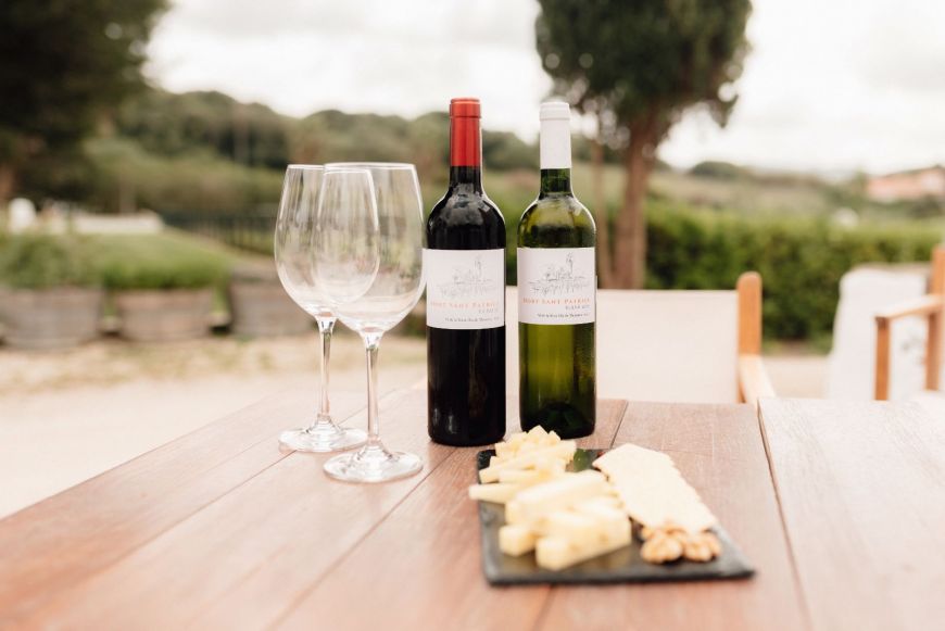 Bodega Sant Patrici · Menorca