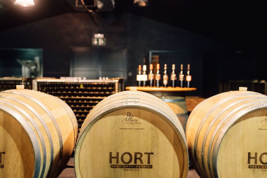 Bodega Sant Patrici · Menorca