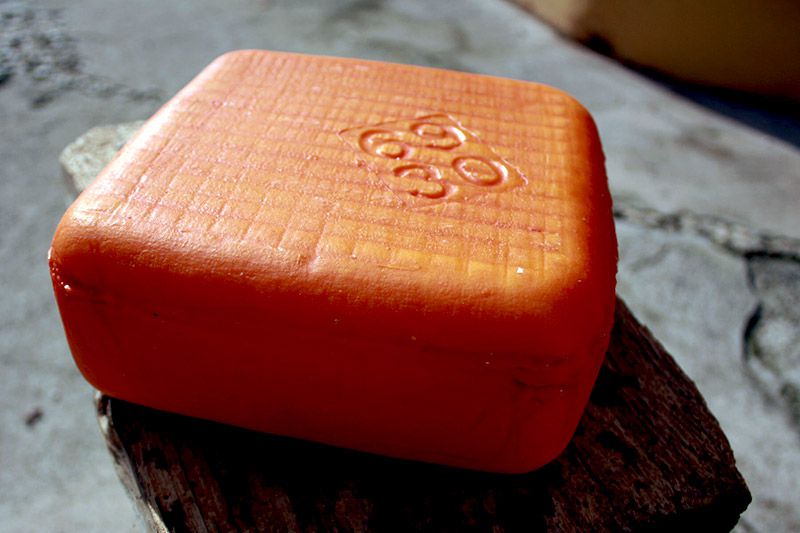 Mahón – Menorca D.O.P. · Quesería Sant Patrici