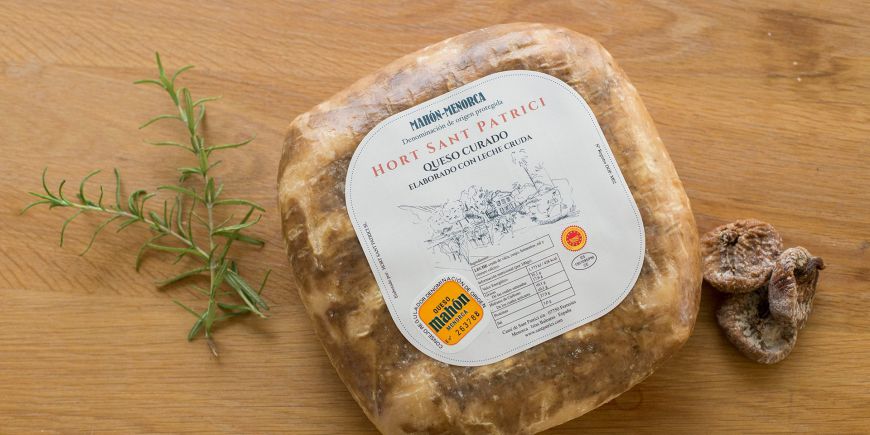 Queso Mahon Menorca · Sant Patrici