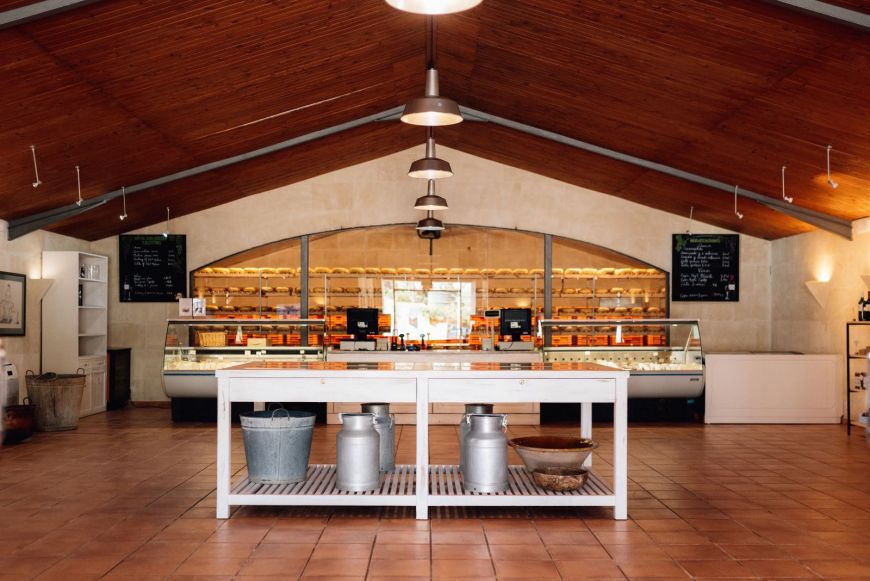 Tienda Sant Patrici · Menorca