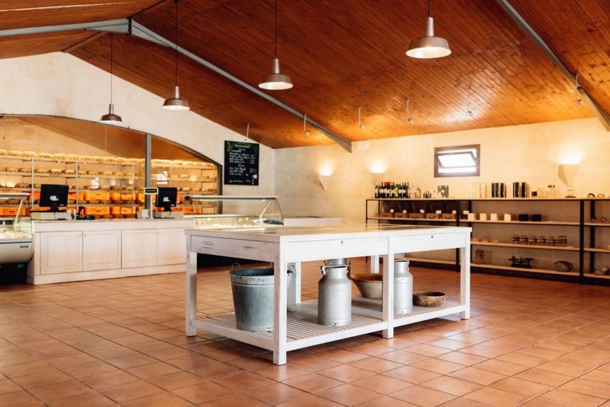 Tienda Sant Patrici · Menorca