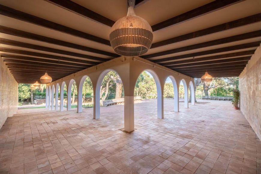 Espacios para eventos Sant Patrici · Menorca