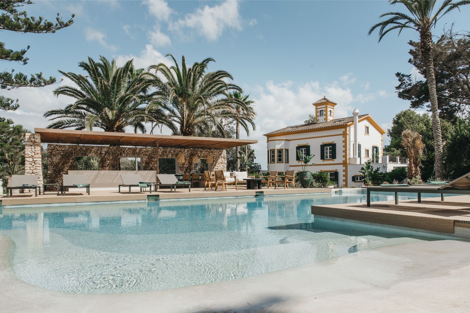 Sant Patrici · Agroturismo en Menorca