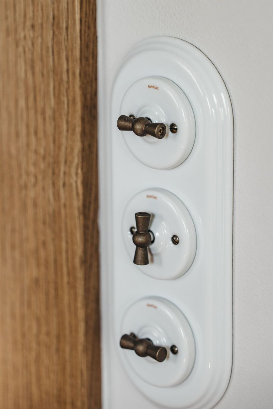 Detalle interruptores