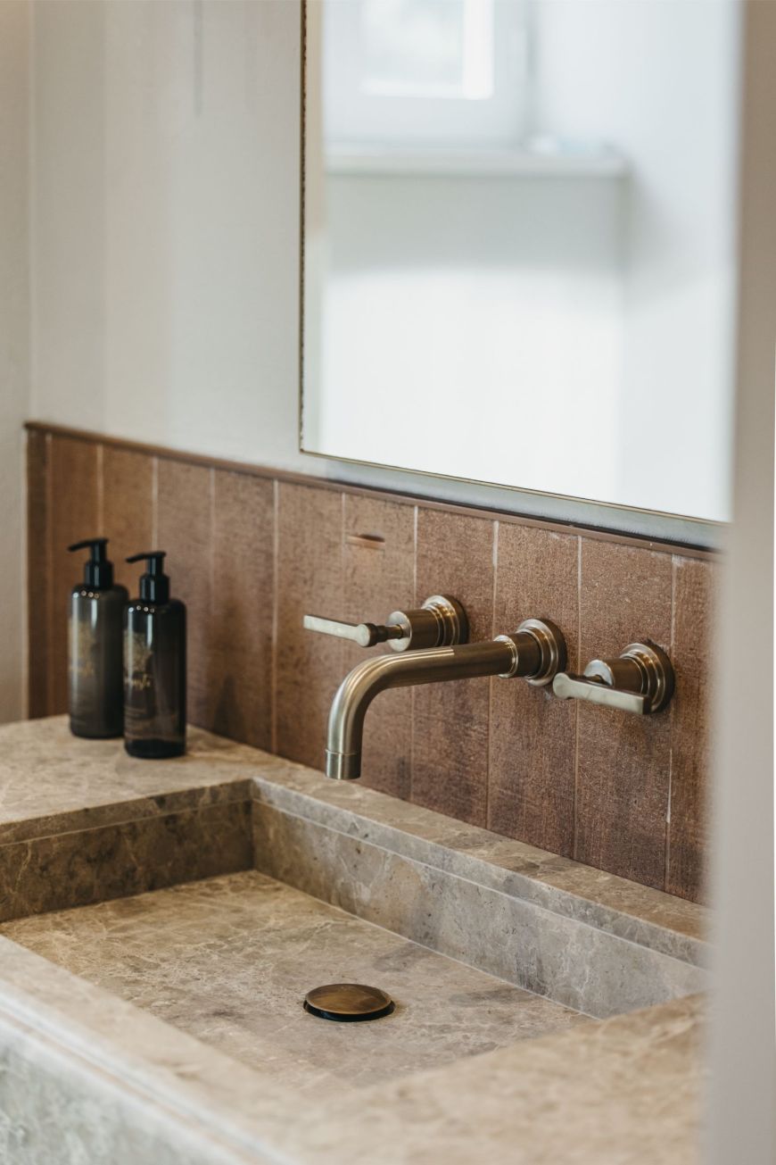 Detalle lavabo