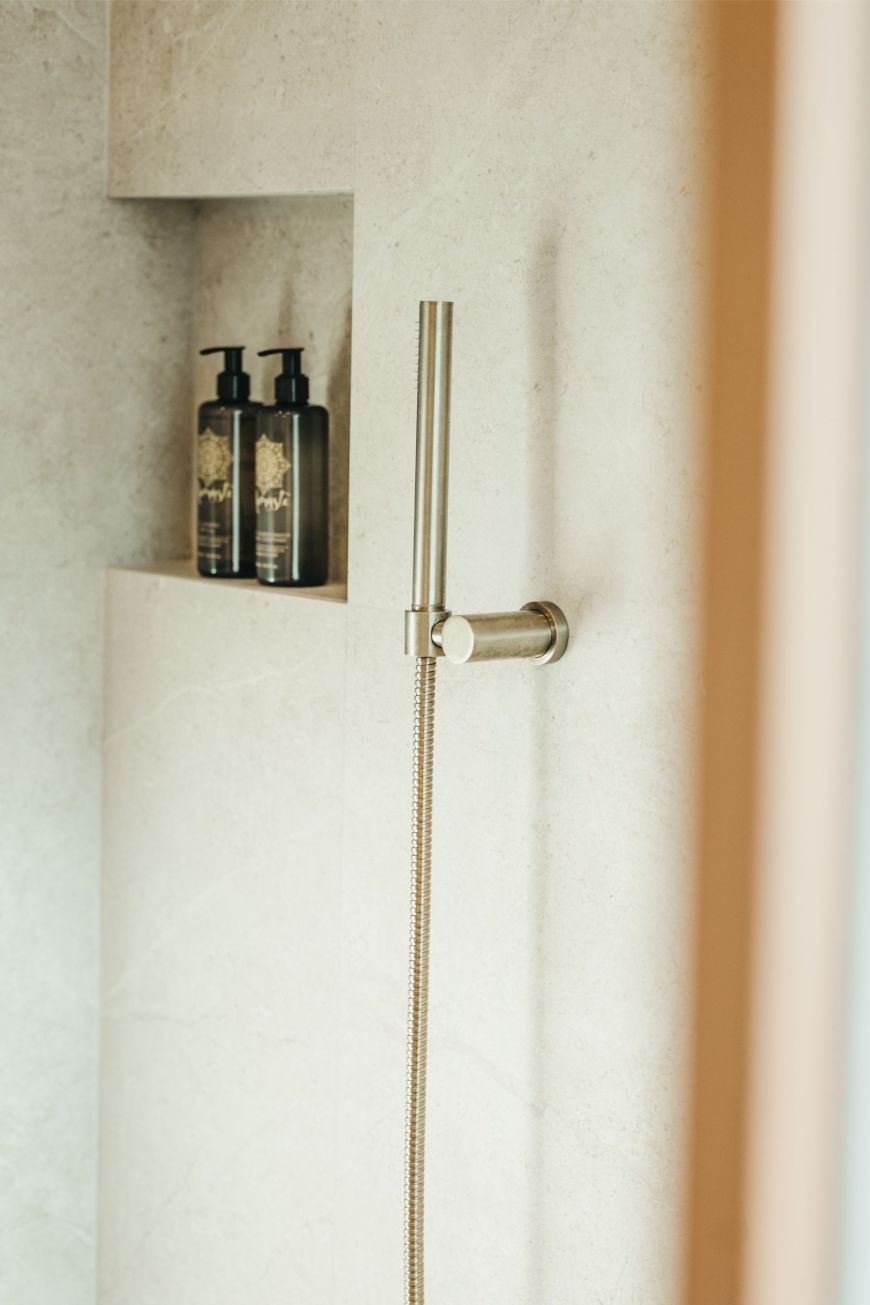 Detalle ducha