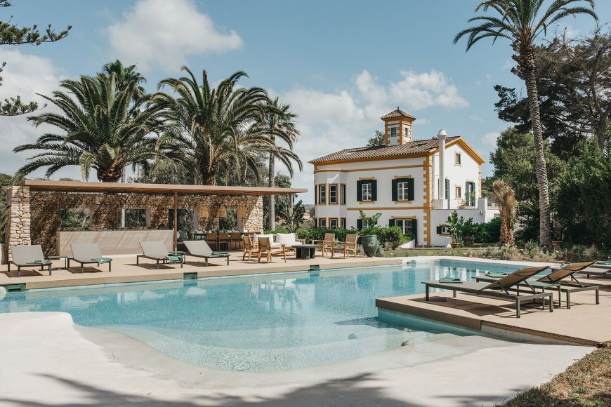 Piscina Hotel Sant Patrici