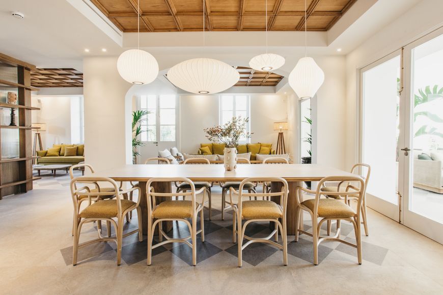 Comedor Hotel Sant Patrici