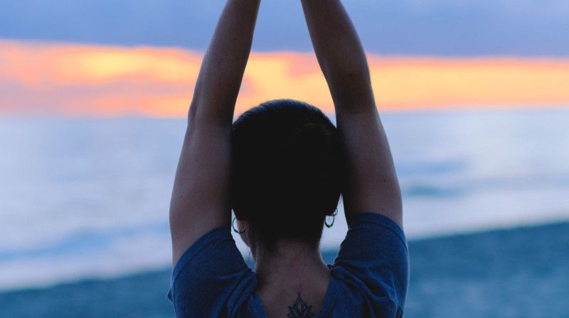 Retiro de yoga con desayuno para dos